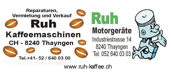 Ruh Kaffeemaschinen GmbH